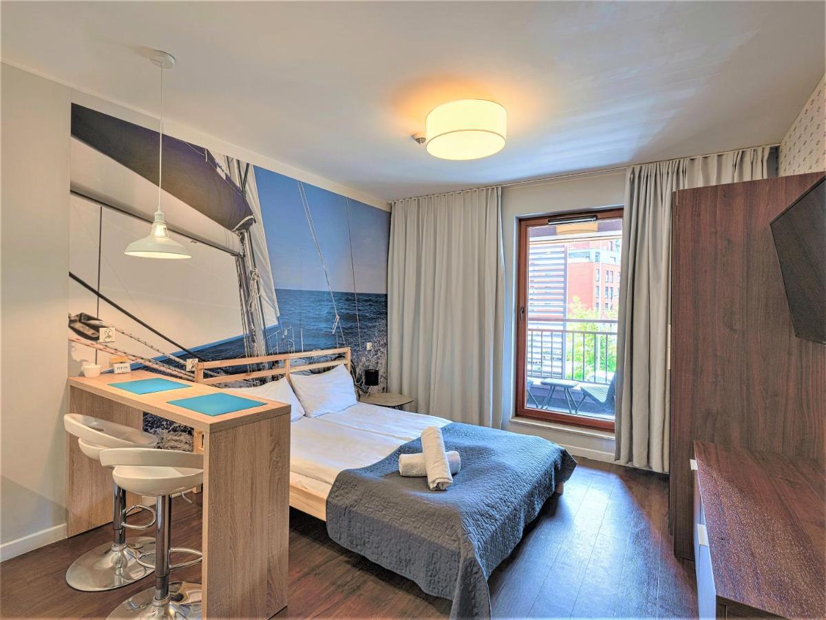 Zefiro Chmielna Apartment Gdansk Room photo